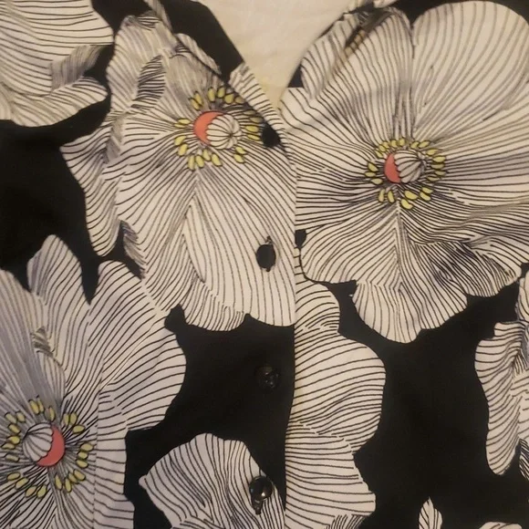 H&M Floral Dress - Picture 6 of 10